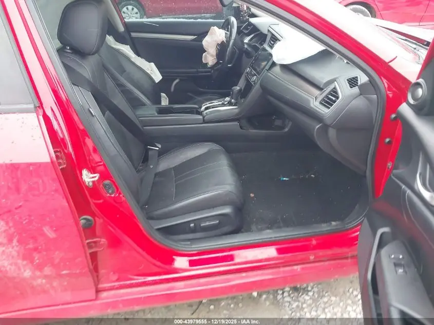 2016 HONDA CIVIC TOURING