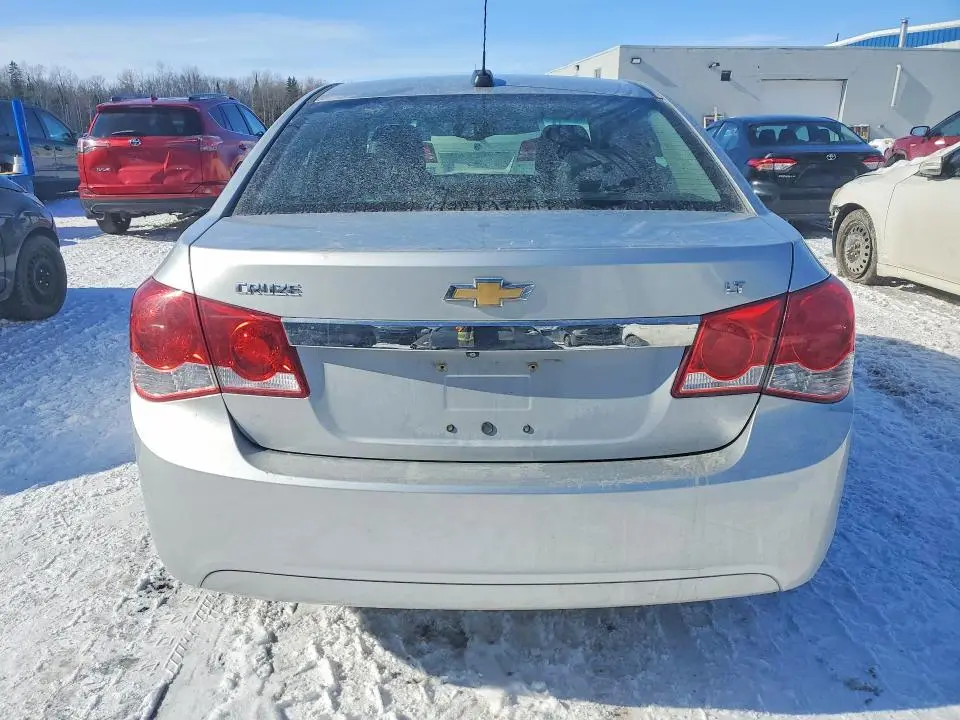 2015 CHEVROLET CRUZE LT  
