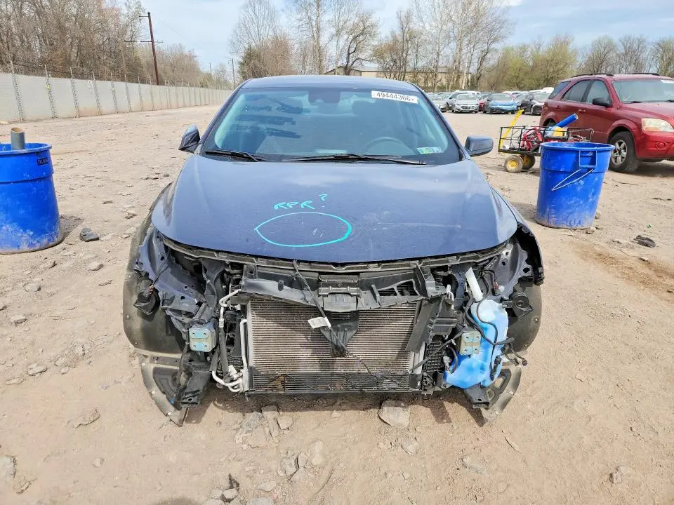 2025 CHEVROLET MALIBU   