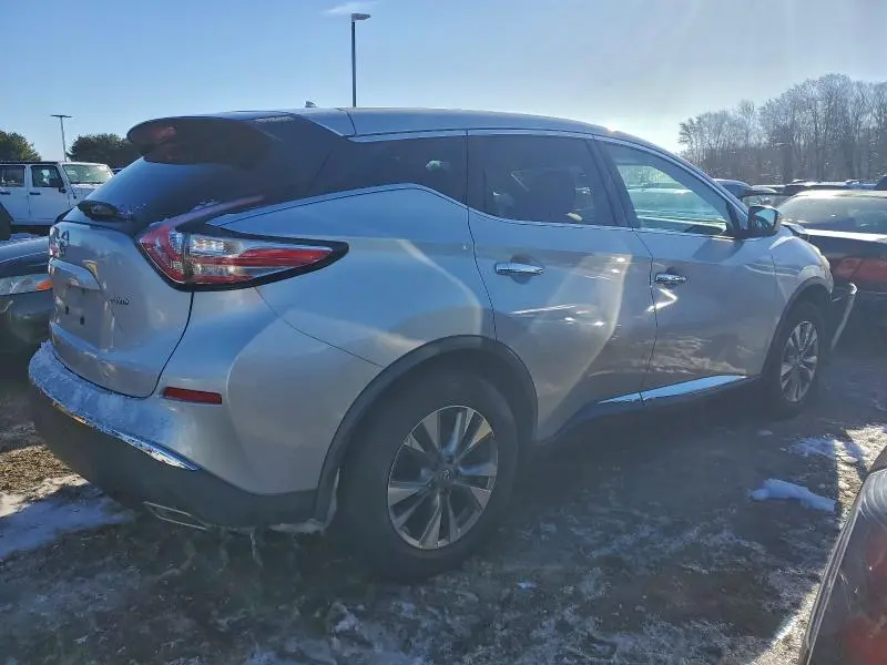 2016 NISSAN MURANO S  