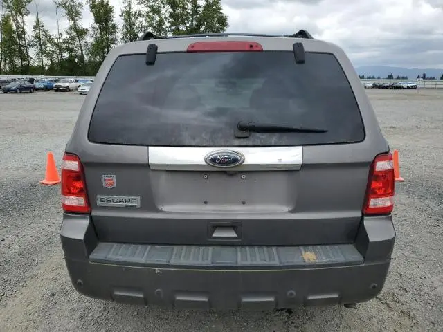 2010 FORD ESCAPE LIMITED  