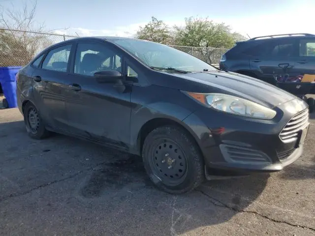 2015 FORD FIESTA S  
