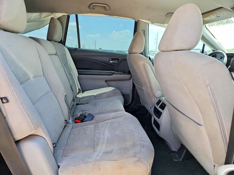 2016 HONDA PILOT EX  