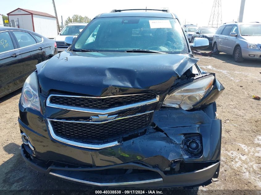 2013 CHEVROLET EQUINOX LTZ