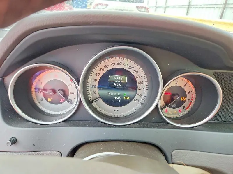 2014 MERCEDES-BENZ C 300 4MATIC  