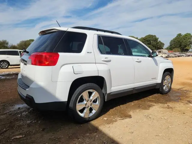 2015 GMC TERRAIN SLT  