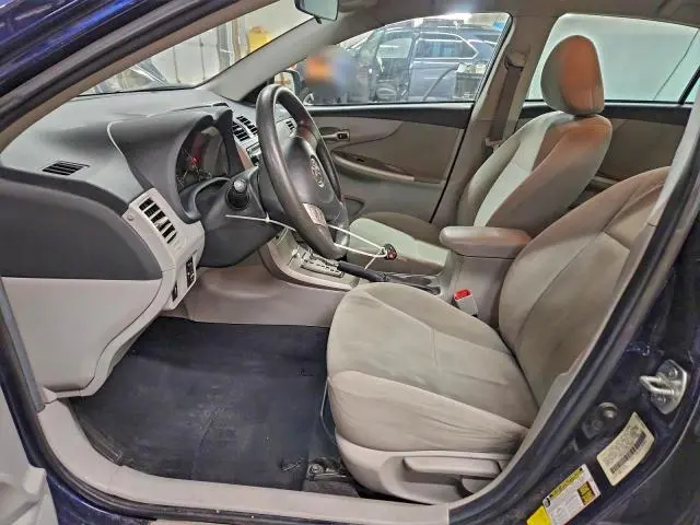 2012 TOYOTA COROLLA BASE  