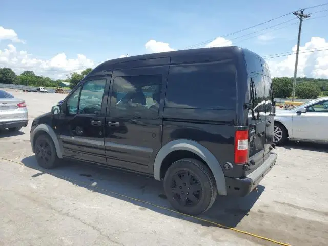 2010 FORD TRANSIT CONNECT XLT  