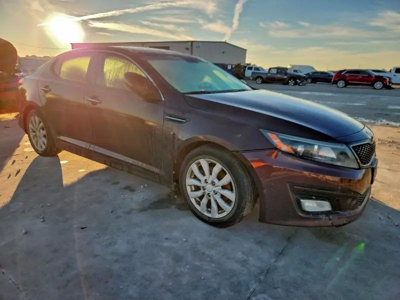 2014 KIA OPTIMA EX  