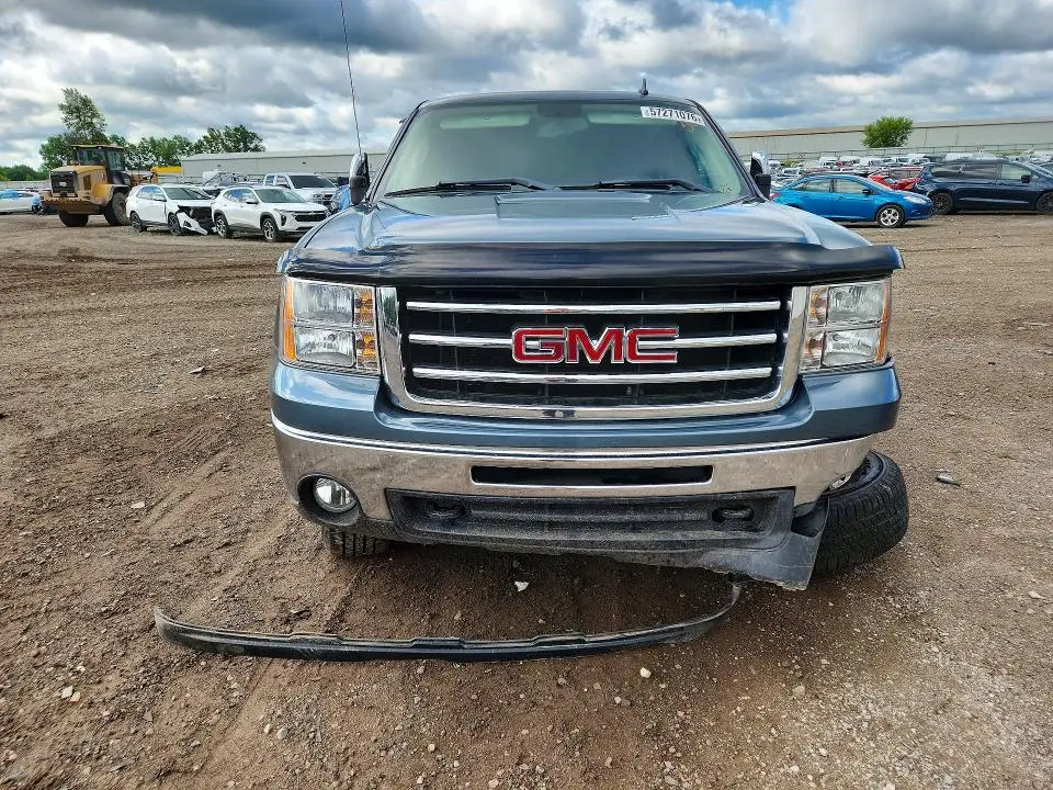 2013 GMC SIERRA K1500 SLE  