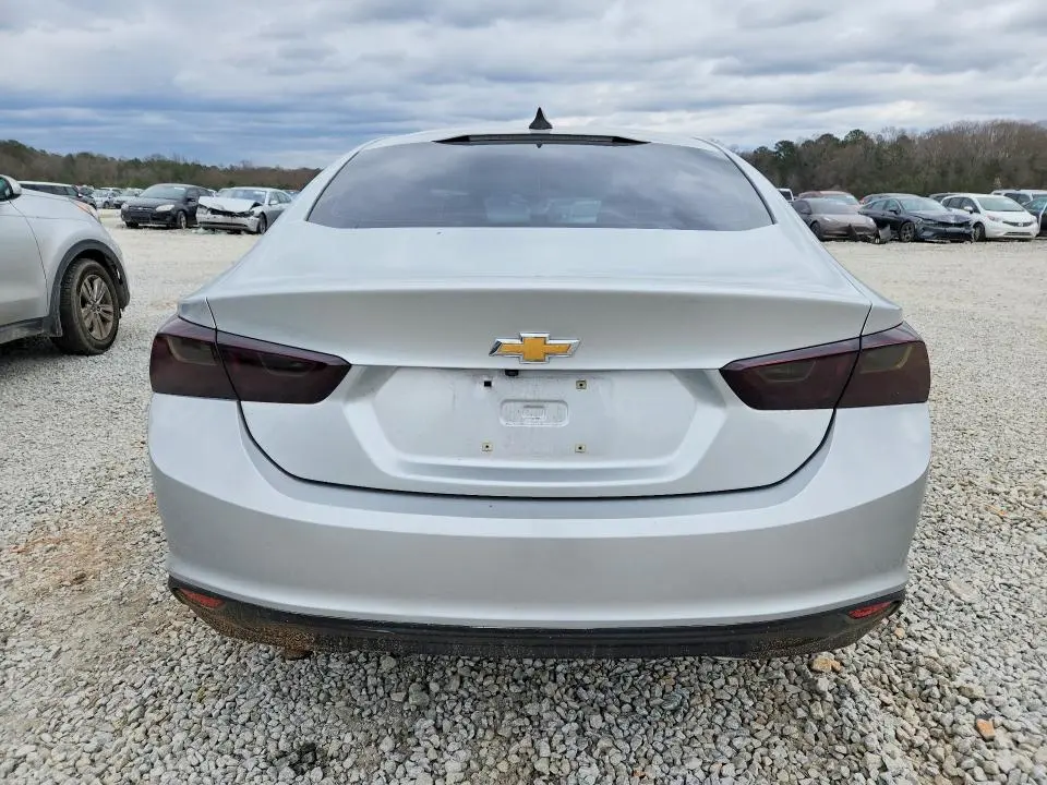 2017 CHEVROLET MALIBU LS  