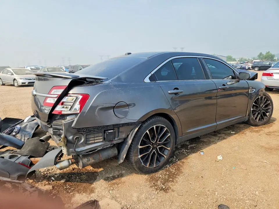 2019 FORD TAURUS LIMITED  