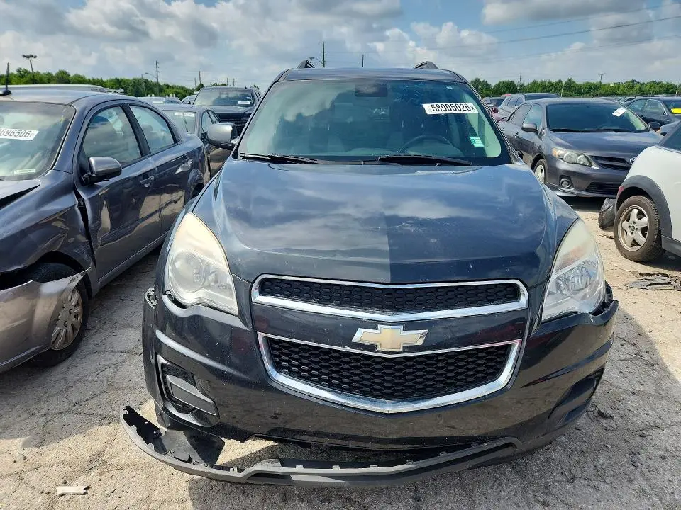 2014 CHEVROLET EQUINOX LT  