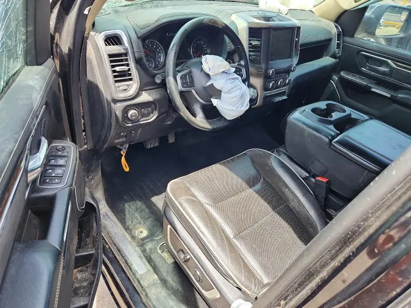 2019 RAM 1500 LARAMIE  