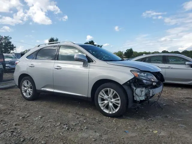 2010 LEXUS RX 450H  