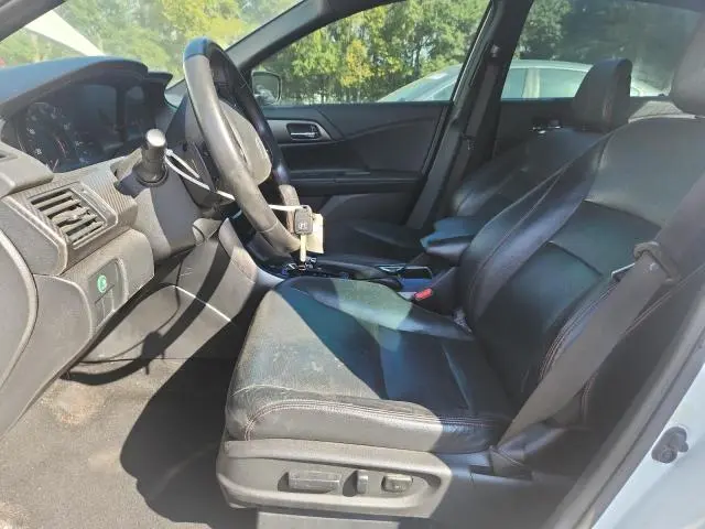 2017 HONDA ACCORD SPORT SPECIAL EDITION  