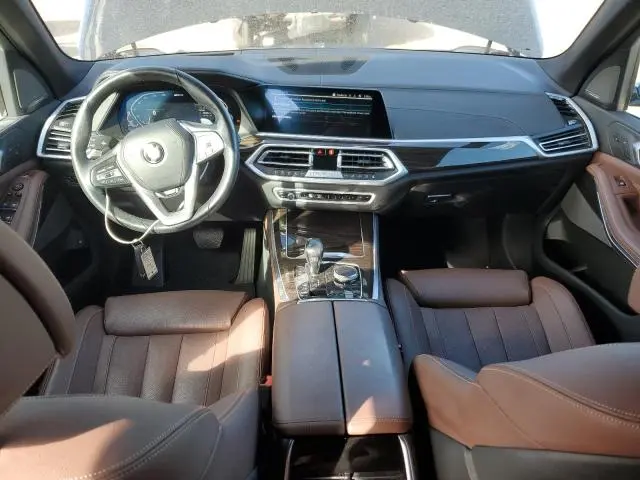 2021 BMW X5 XDRIVE45E  