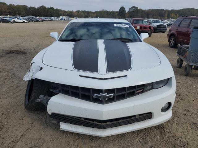 2012 CHEVROLET CAMARO SS