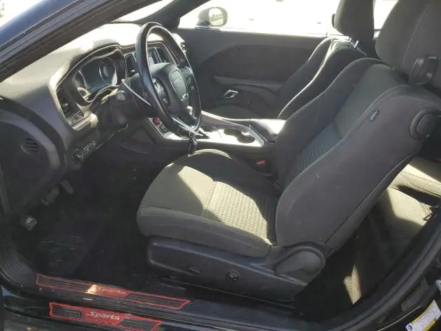 2019 DODGE CHALLENGER SXT  