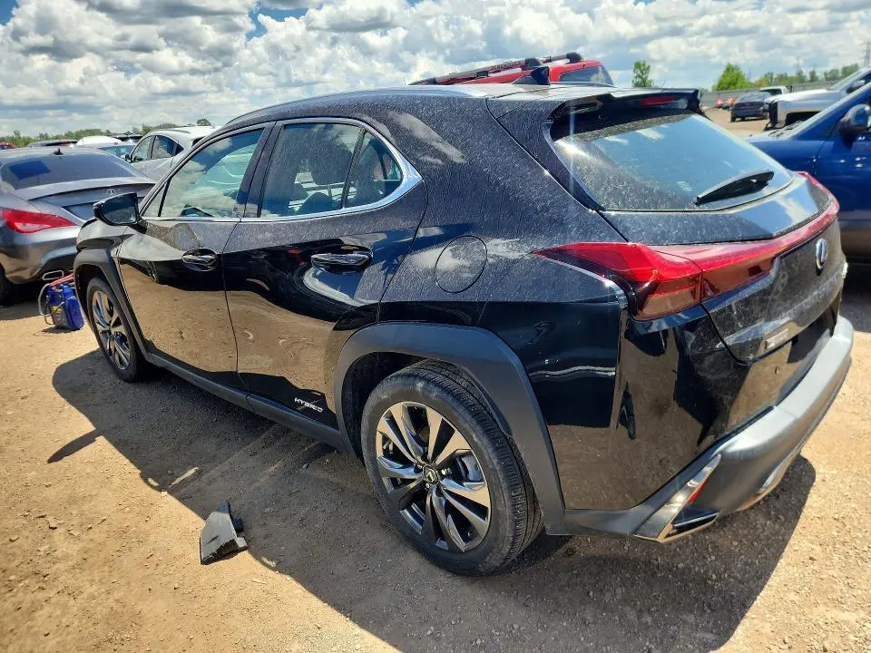 2021 LEXUS UX 250H F SPORT  