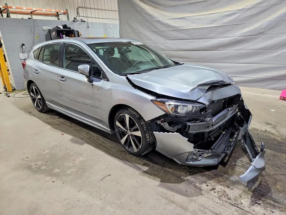 2017 SUBARU IMPREZA SPORT  