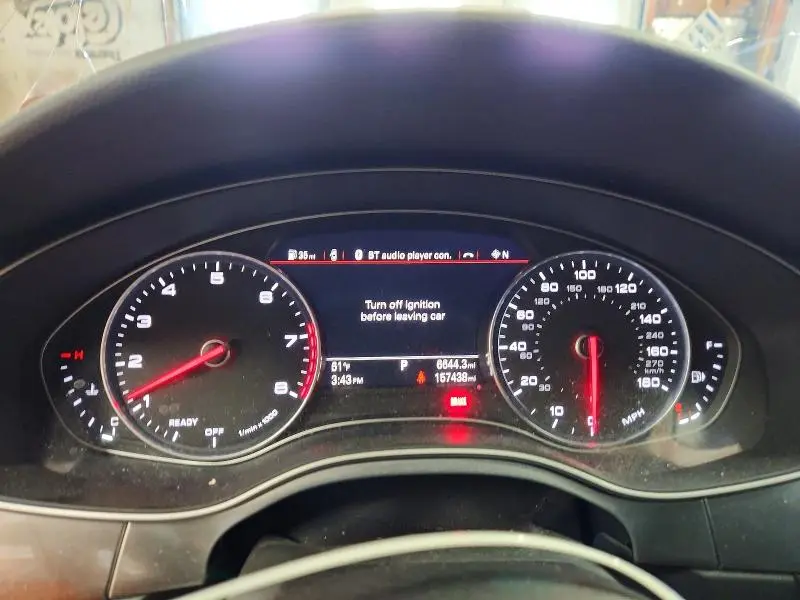 2017 AUDI A6 PREMIUM PLUS  