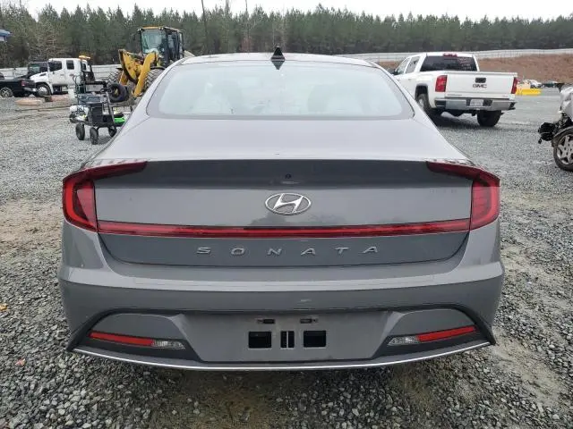 2020 HYUNDAI SONATA SE  