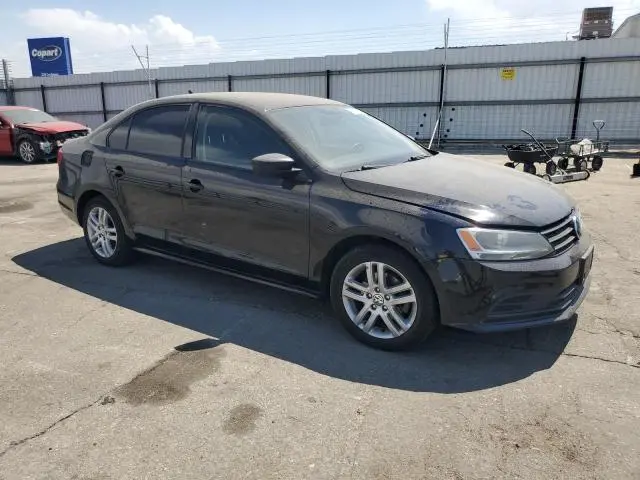 2015 VOLKSWAGEN JETTA BASE  