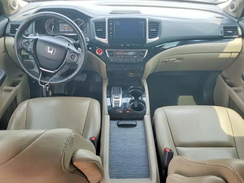 2016 HONDA PILOT TOURING  