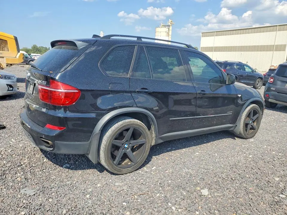 2012 BMW X5 XDRIVE50I  