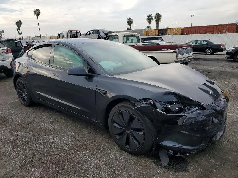 2024 TESLA MODEL 3   