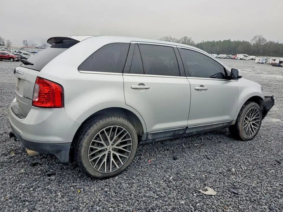 2011 FORD EDGE LIMITED  