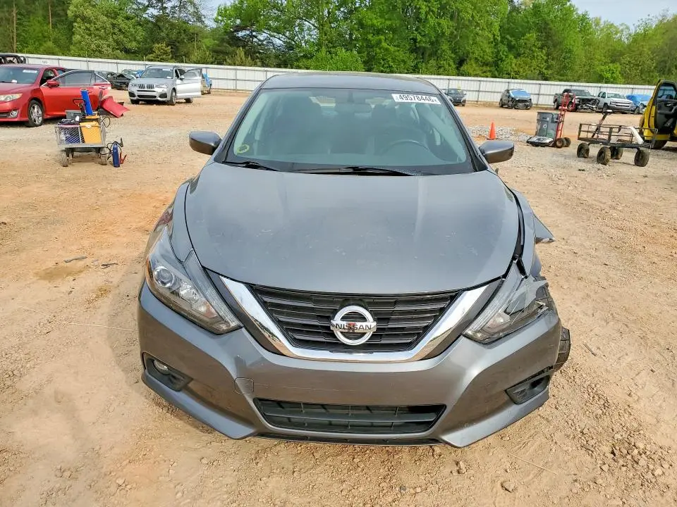 2016 NISSAN ALTIMA 2.5 SR  