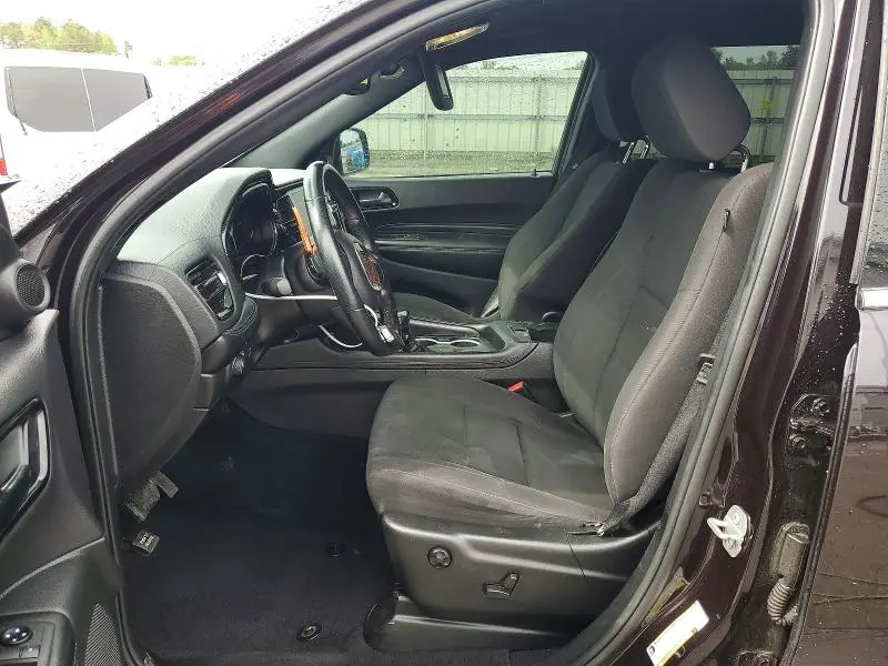2021 DODGE DURANGO GT  