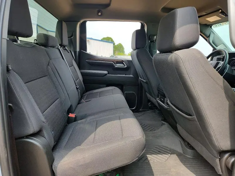 2024 CHEVROLET SILVERADO K1500 RST  