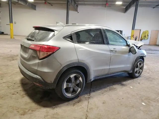 2018 HONDA HR-V EXL  