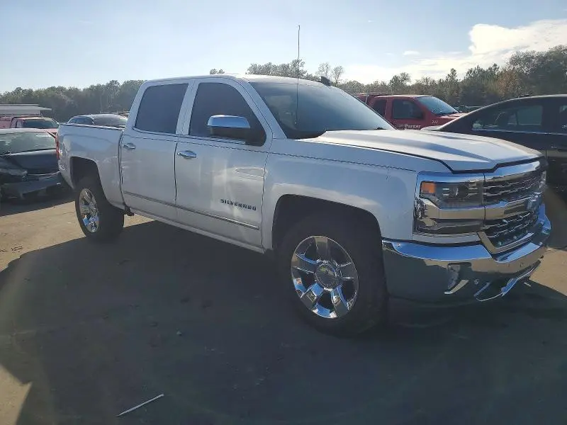 2017 CHEVROLET SILVERADO C1500 LTZ  
