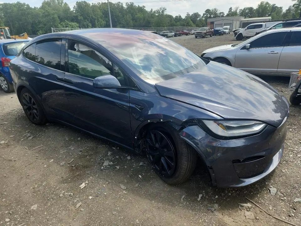 2023 TESLA MODEL X   