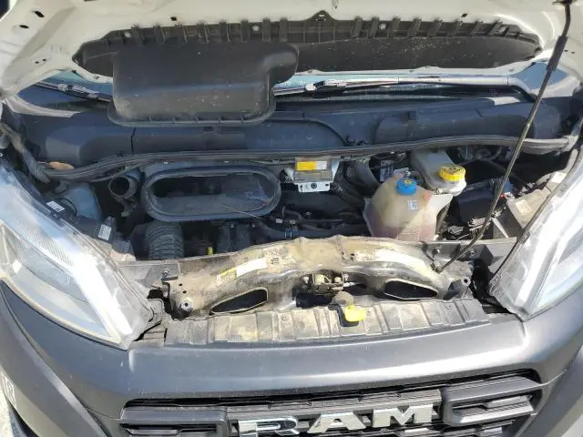 2023 RAM PROMASTER 2500 2500 HIGH  