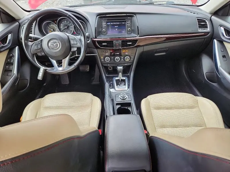 2014 MAZDA 6 GRAND TOURING  