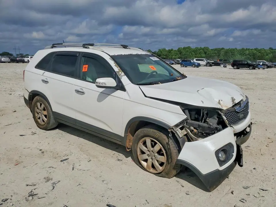 2012 KIA SORENTO LX  