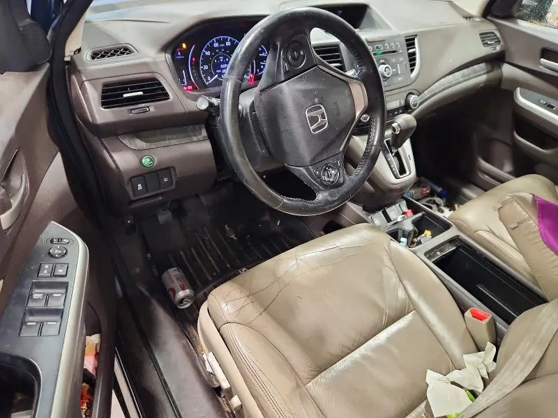 2014 HONDA CR-V EXL  