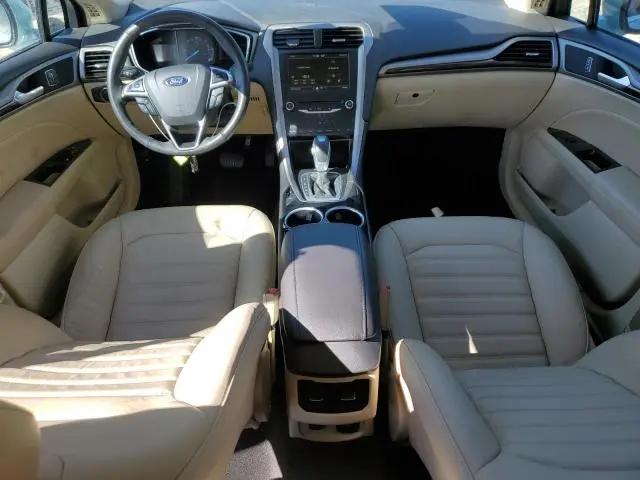 2014 FORD FUSION SE HYBRID  