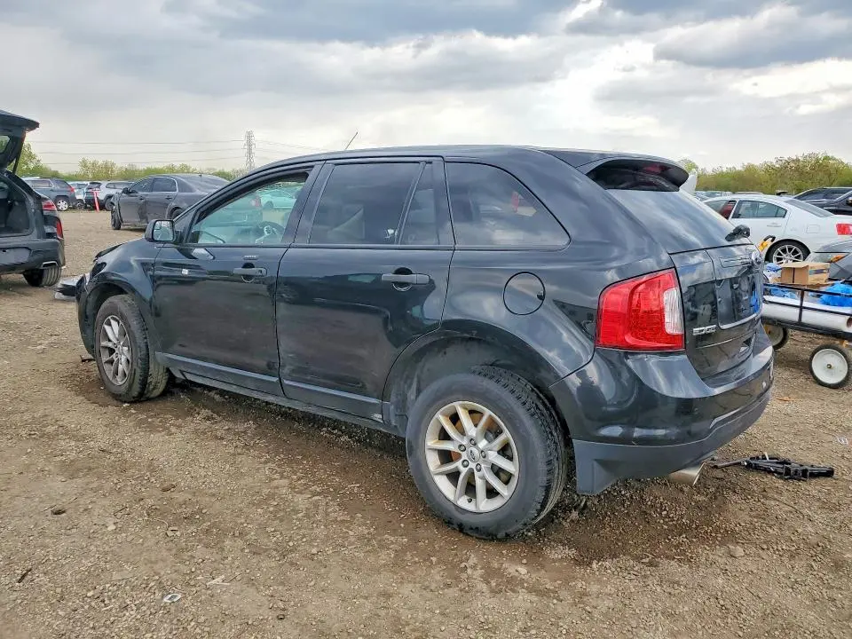2013 FORD EDGE SE  