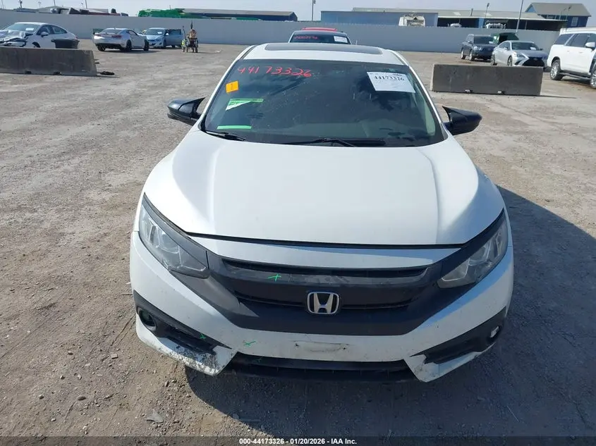 2018 HONDA CIVIC EX-L