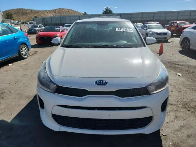 2020 KIA RIO LX  