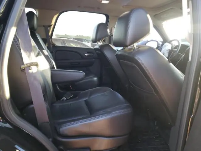 2011 CHEVROLET TAHOE K1500 LTZ  