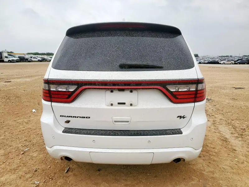 2022 DODGE DURANGO R/T  