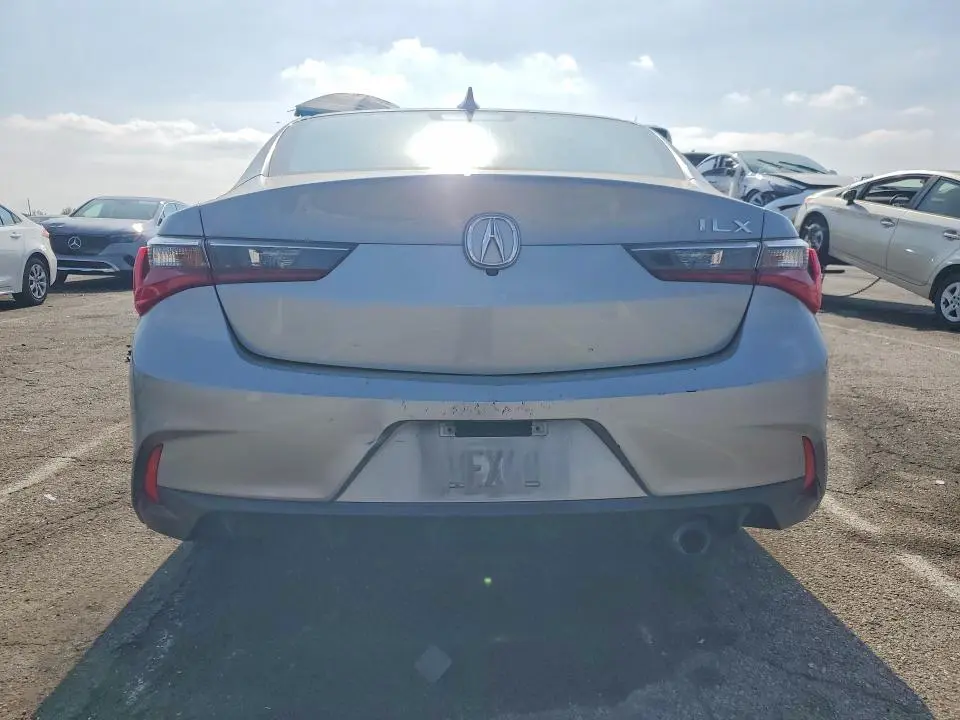 2019 ACURA ILX PREMIUM  