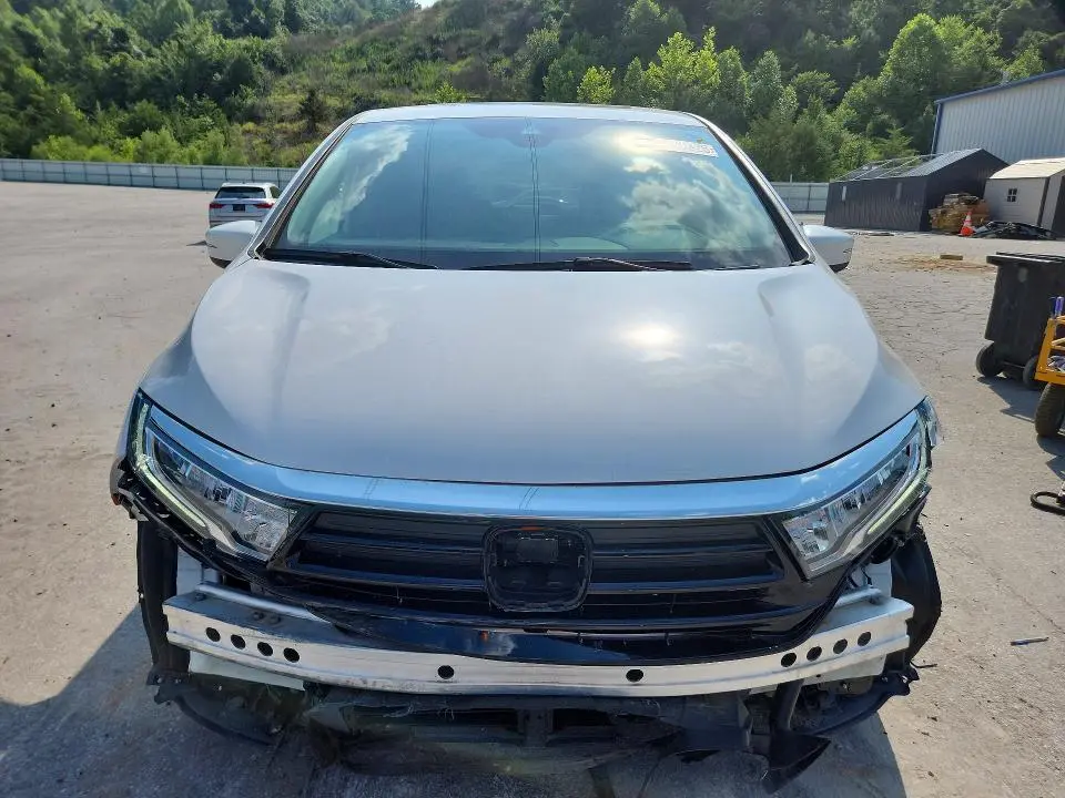 2024 HONDA ODYSSEY EXL  